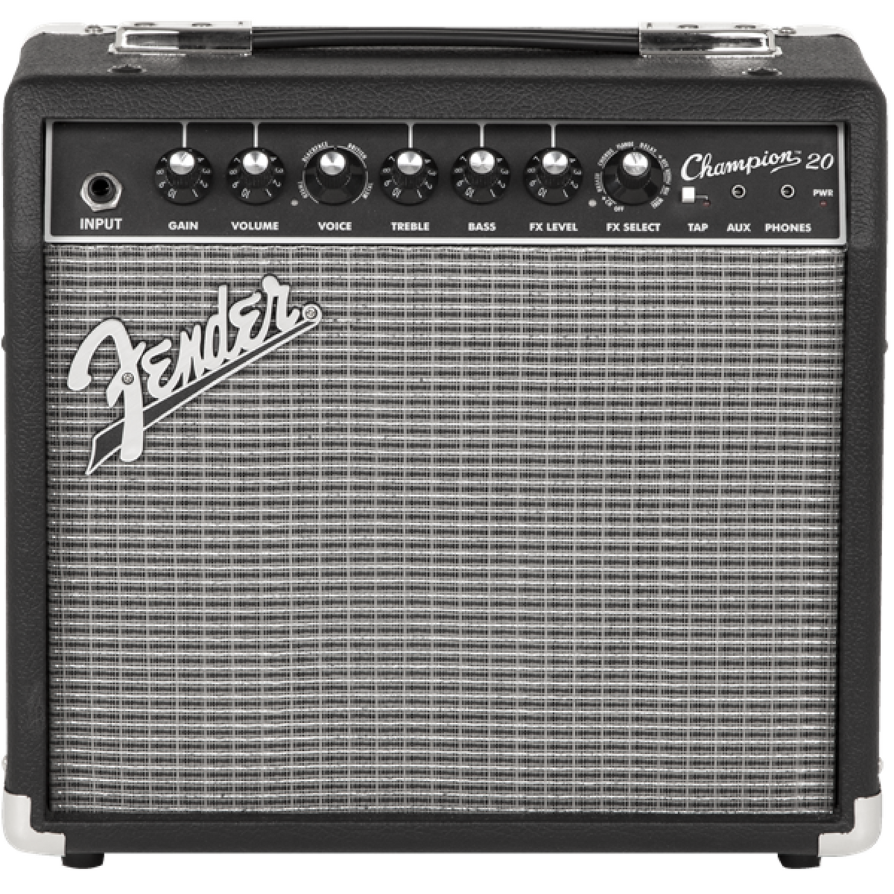 Amplificador Fender P/Guitarra Champion 20, 2330200000