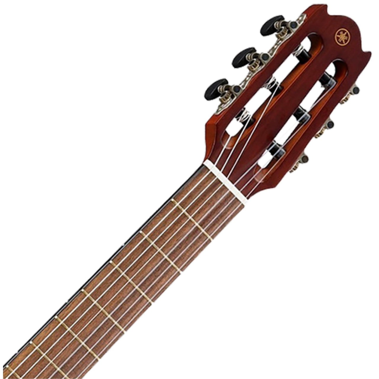 Guitarra Electroacustica Yamaha Cuerdas Nylon Brown Sunburst, Ntx1bs