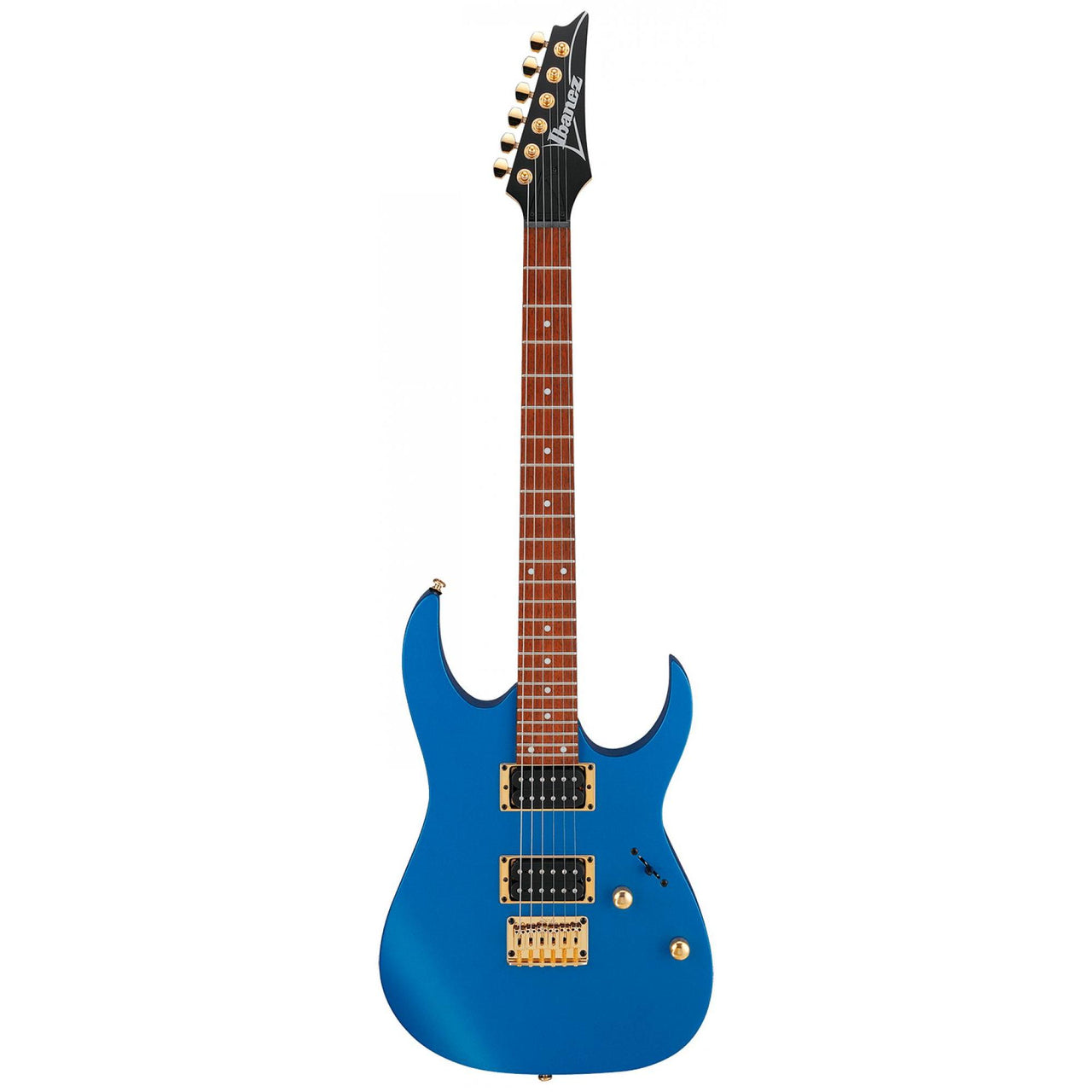 Guitarra Electrica Ibanez "rg" Azul Mate, Rg421g-lbm