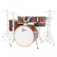 Thumbnail for Bateria Gretsch Cat. Mpl 6+1 Pz Sin Stands