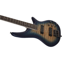 Thumbnail for Bajo Electrico Jackson Js3q Spectra Iv-amber Blue Burst, 2919007558