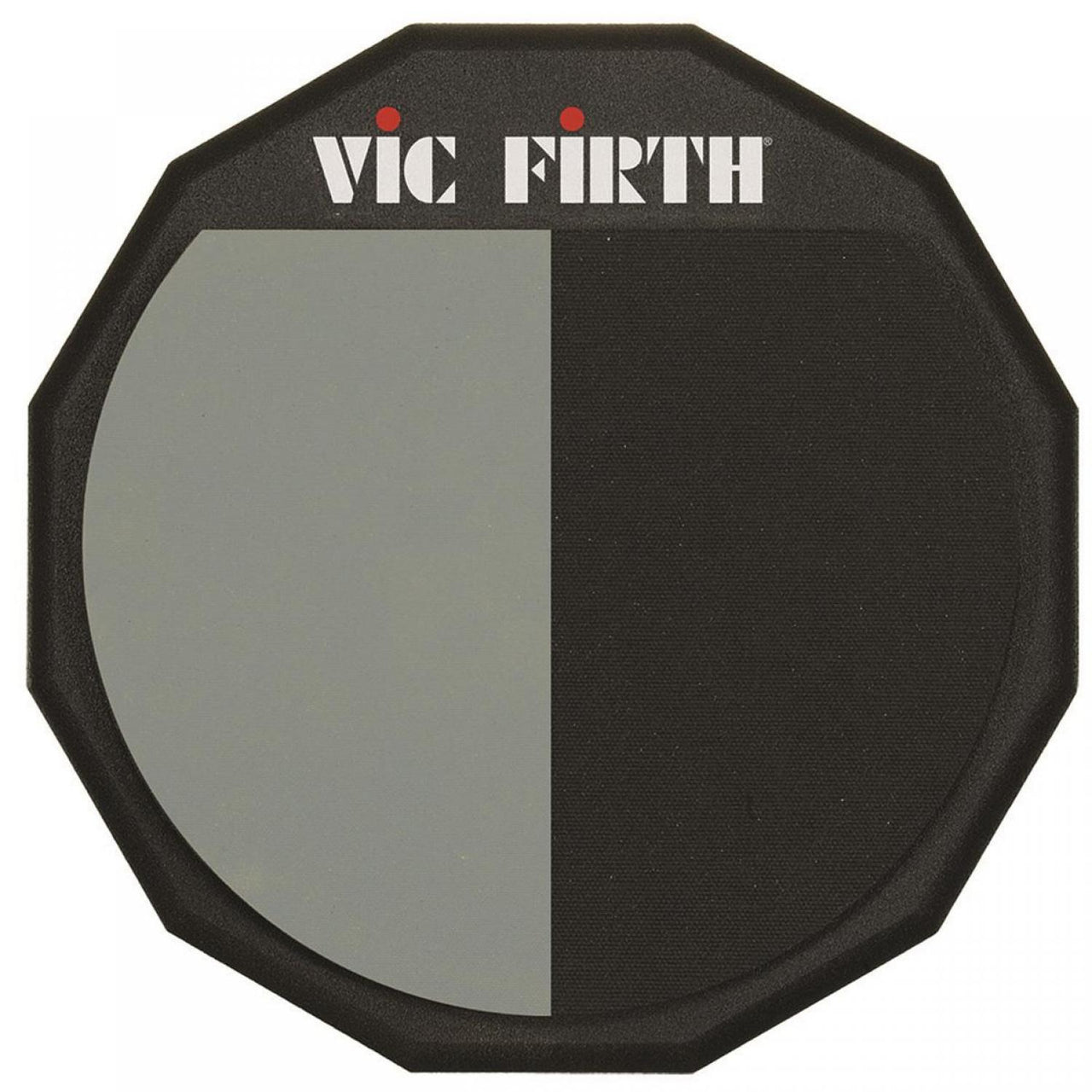 Practicador Vic Firth P/bateria, Pad12h