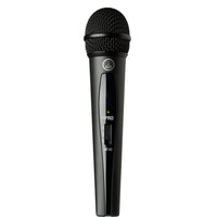 Thumbnail for Microfono Akg Wms40 Mini Vocal Set Bd Ism2 Sistema Inalambrico De Mano