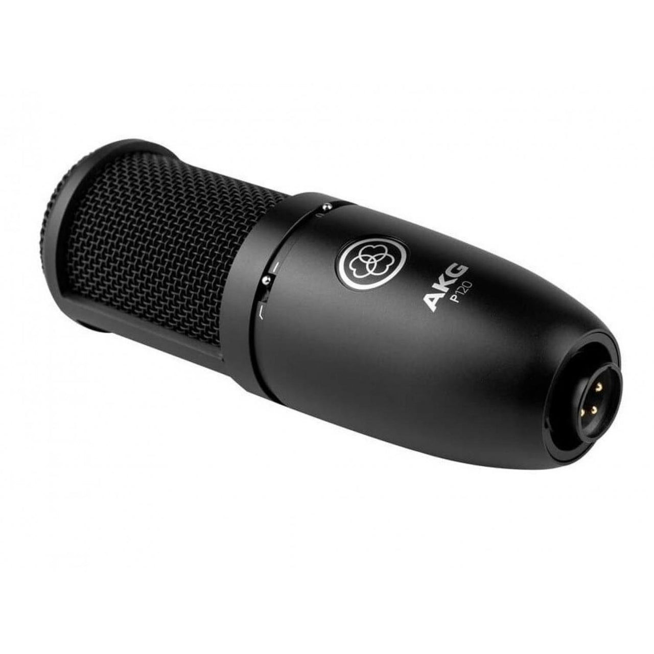 Microfono Akg De Estudio Condensador Xlr Serie Perception, P120