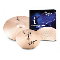 Thumbnail for Platillos Zildjian Serie I Essentials 14/18 Paquete Ilhess