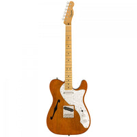 Thumbnail for guitarra elec fender sq cv 60s telecaster thinline mn nat, 0374067521