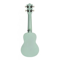 Thumbnail for Ukulele Soprano Bamboo Estudio Verde C/funda, Bu-21 Lgn