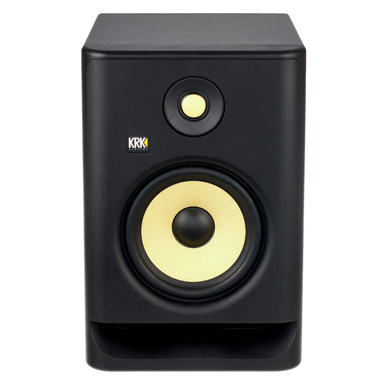 Monitor De Estudio Krk Rp7g4-na Rokit 7 Pulgadas G4