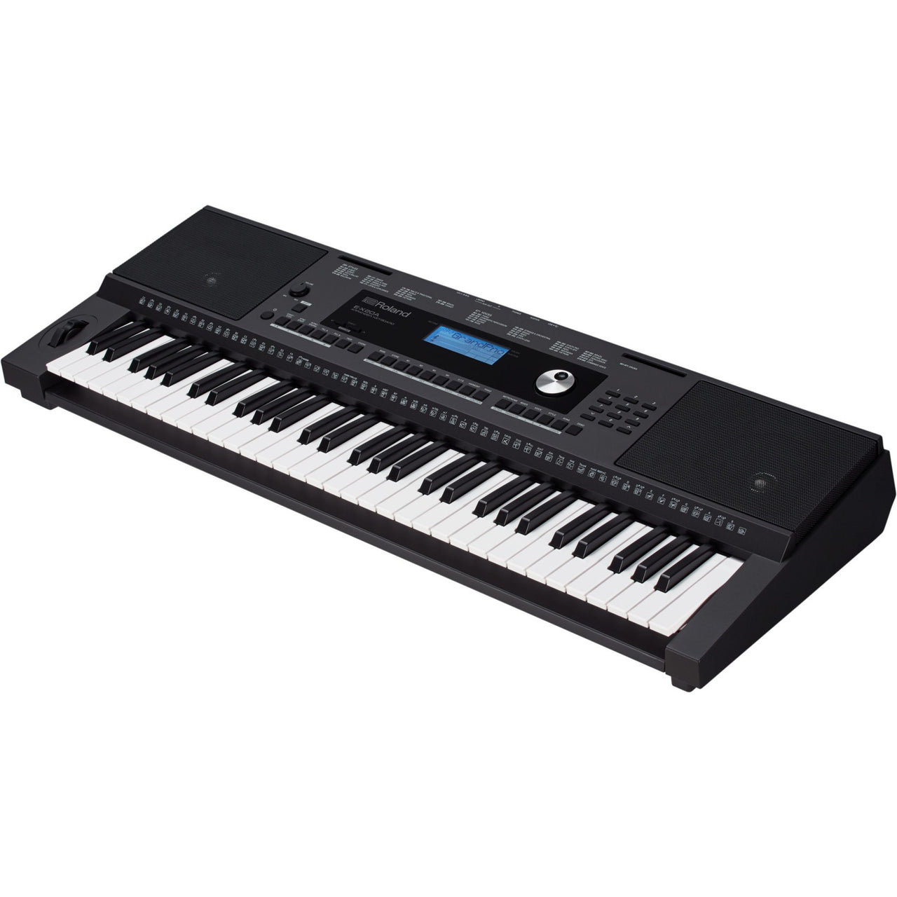 Teclado Roland Arranger 61 Teclas C/Bocina 2x5" 6w, E-X20A