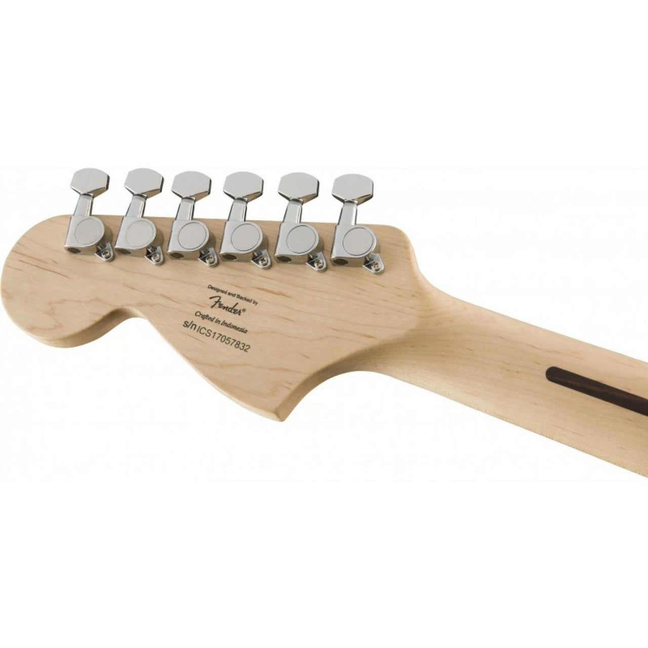 Fender Squier Fsr Bullet Mustang Hh Guitarra Electrica 0371220557