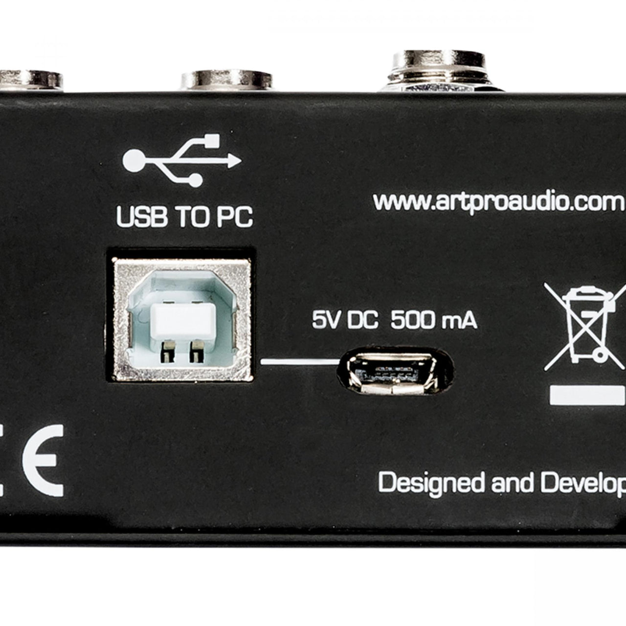 Interfaz A.r.t. Mod. Usb Mix4