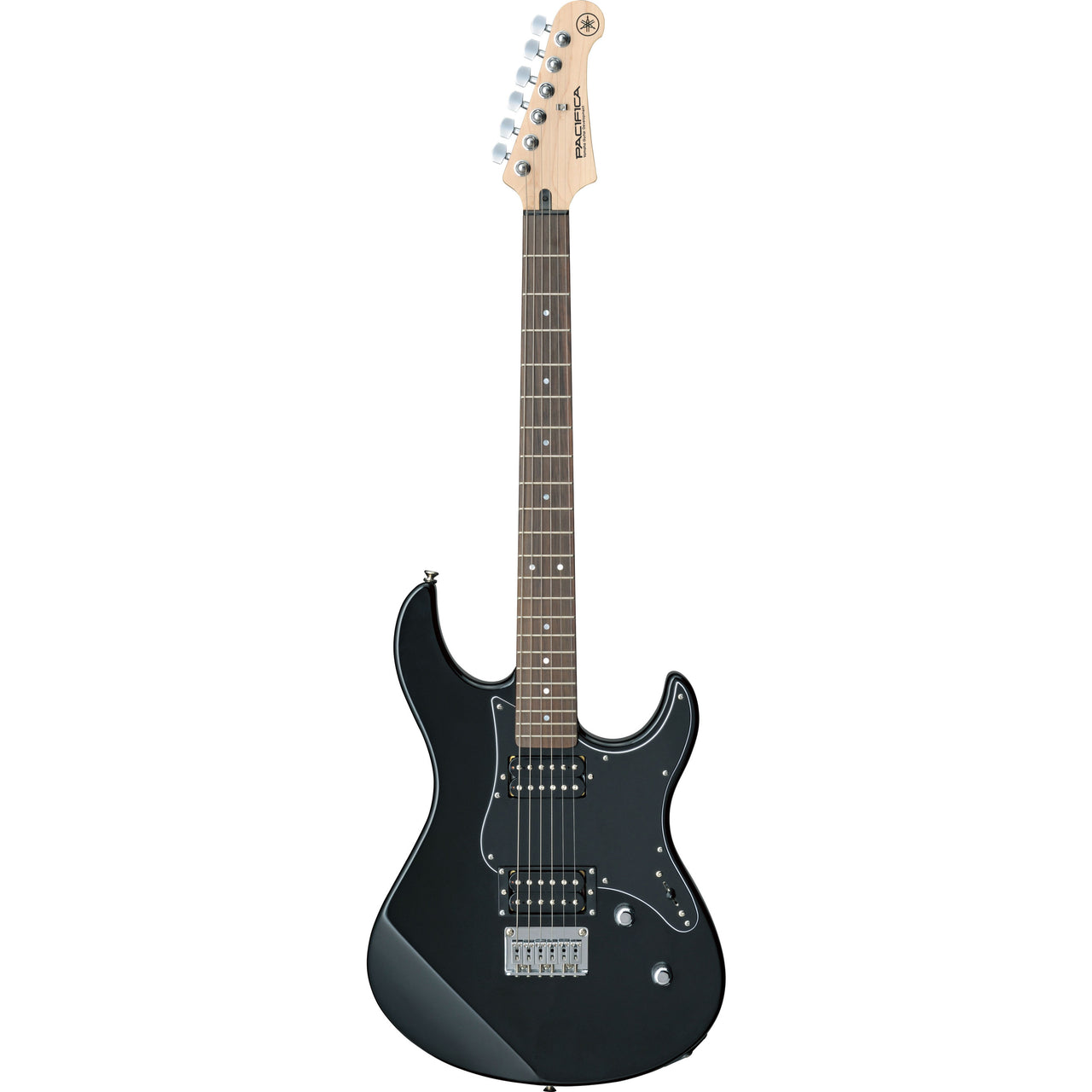Guitarra Electrica Yamaha Gtr Pacifica, Pac120hbl