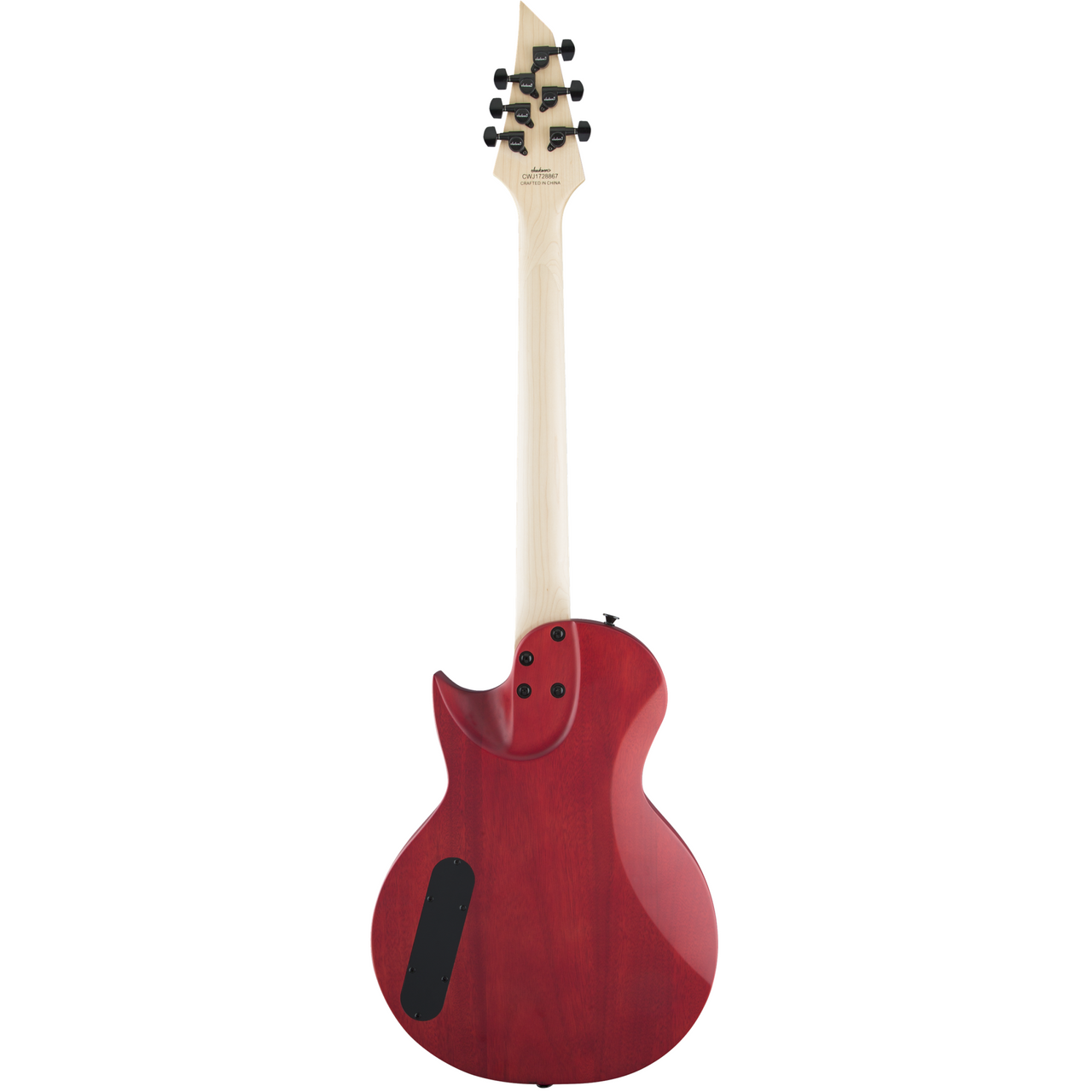 Guitarra Electrica Jackson JS Series Monarkh SC JS22 Red Stain 2916901577