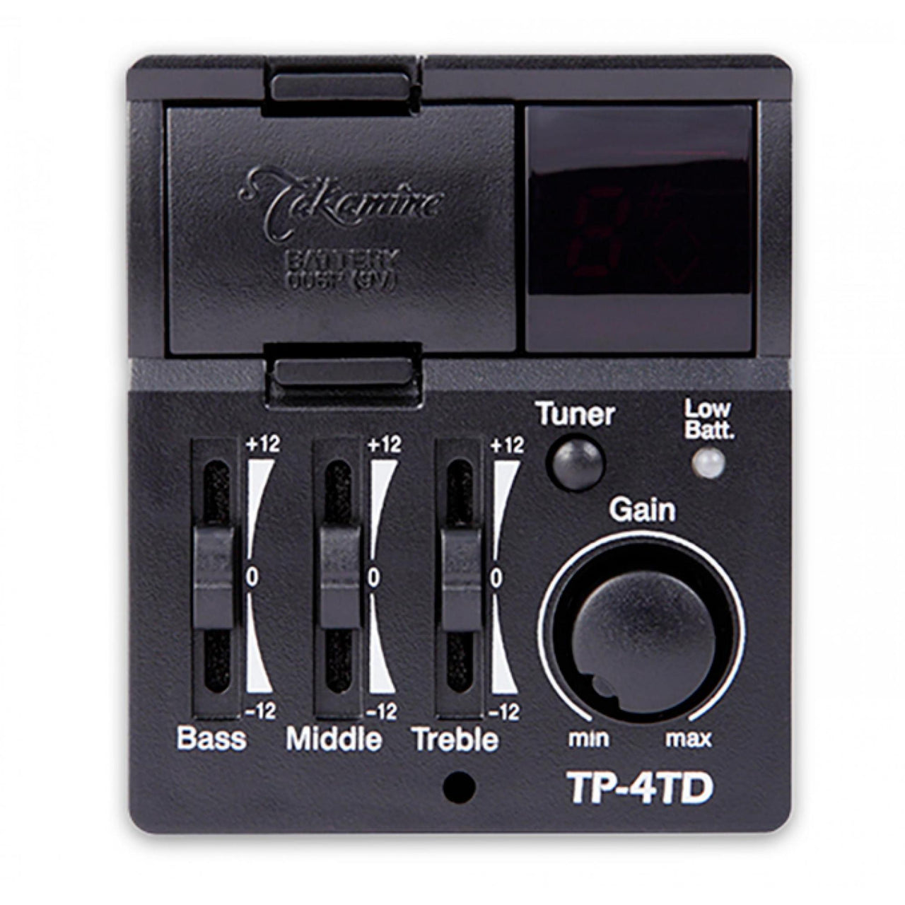 Guitarra Electroacustica Takamine 12 Cuerdas Negra, Gd30ce-12blk