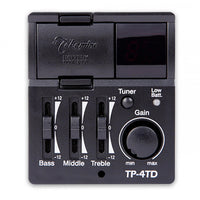 Thumbnail for Guitarra Electroacustica Takamine 12 Cuerdas Negra, Gd30ce-12blk
