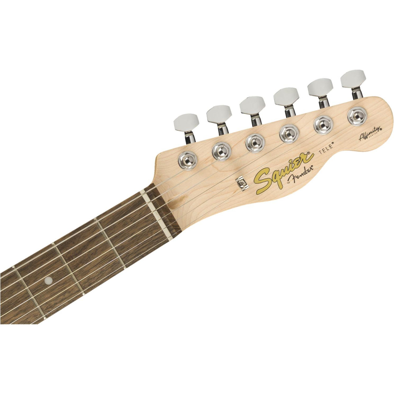 Guitarra Electrica Fender Sq Aff Telecaster Lrl Cpo, 0370200596
