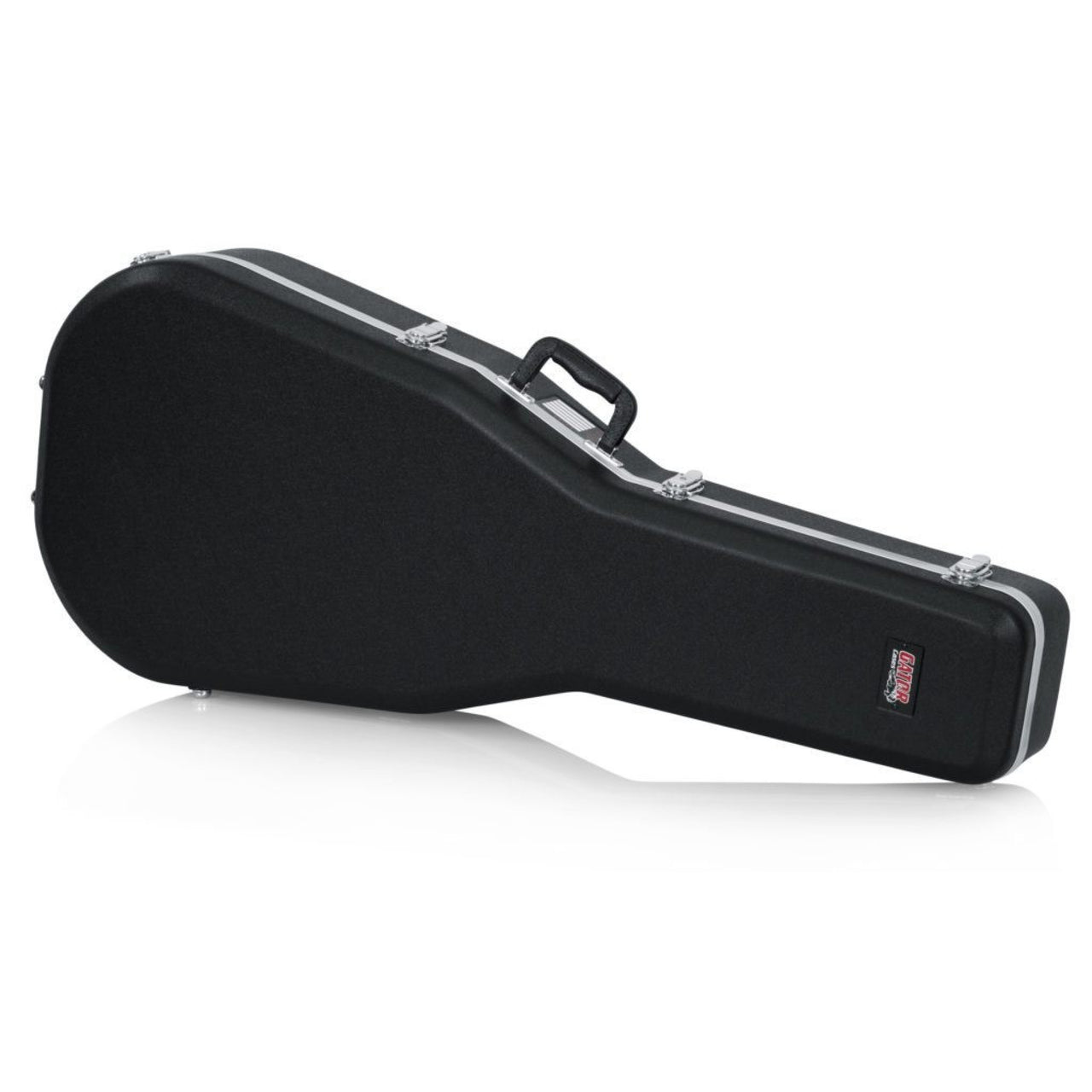 Estuche Gator P/Guitarra Acustica Deluxe Abs, Gc-Dread