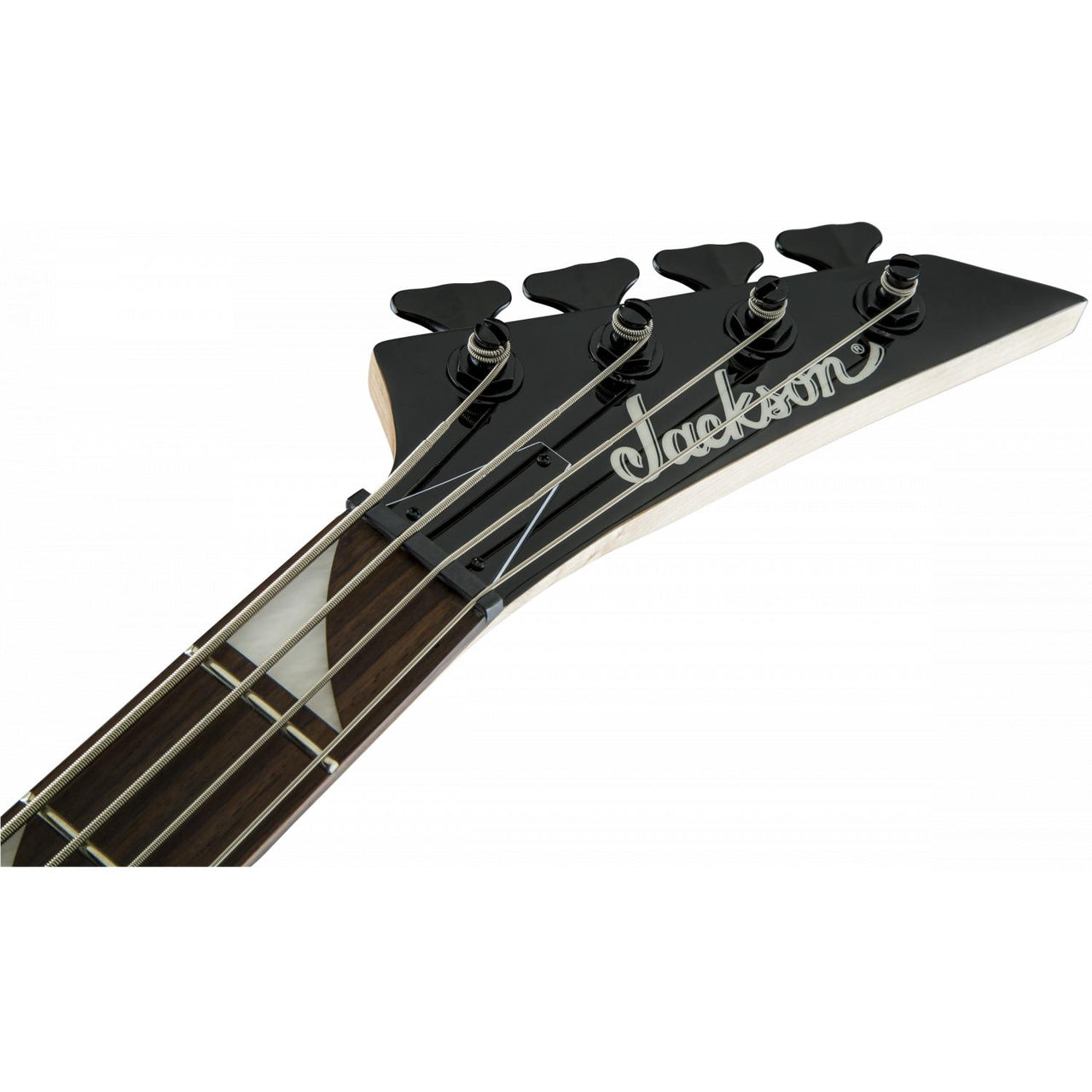 Bajo Electrico Jackson Js2 Cb Ah Fb Satin Black, 2919011568