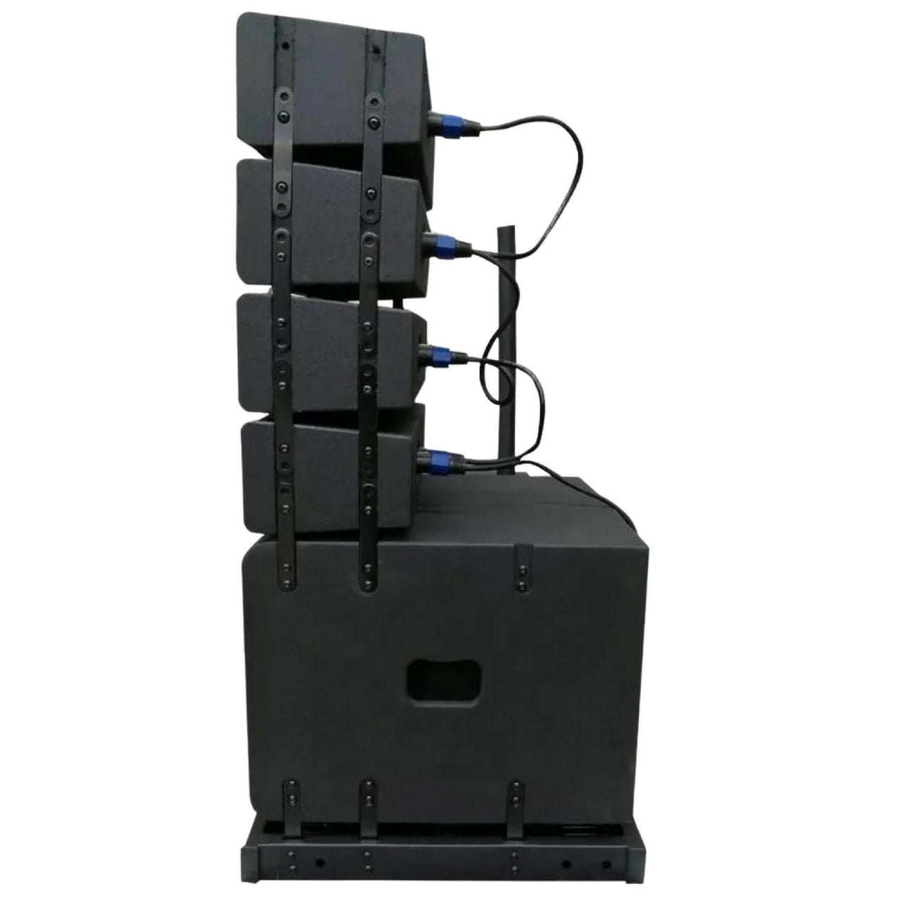 sistema lineal stage pro pelican line array profesional