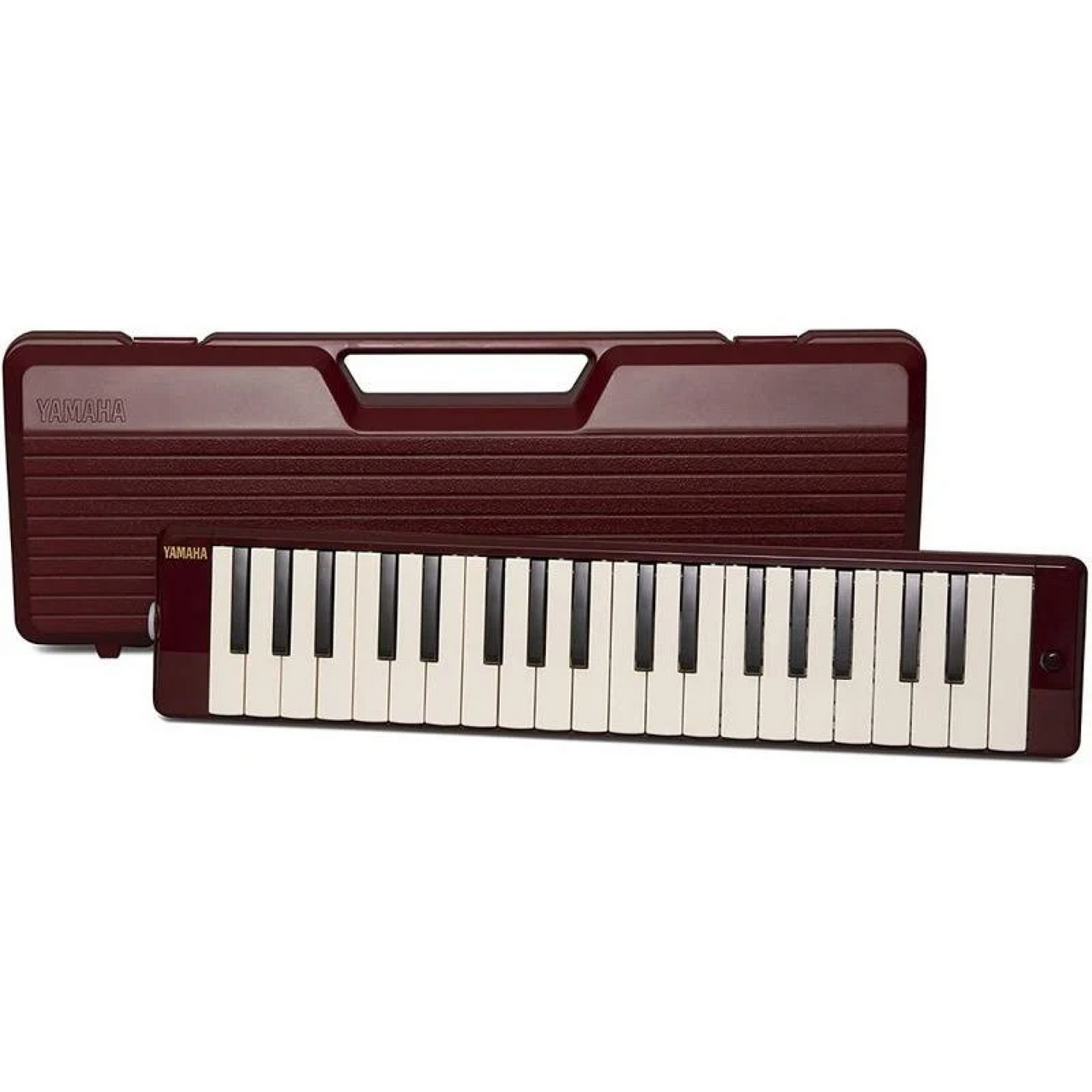 Melódica Yamaha 37 Teclas C/Estuche P-37d