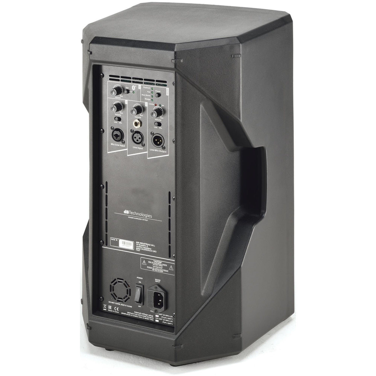 Bafle Db Technologies Kl-10 Activo 10 Pulgadas