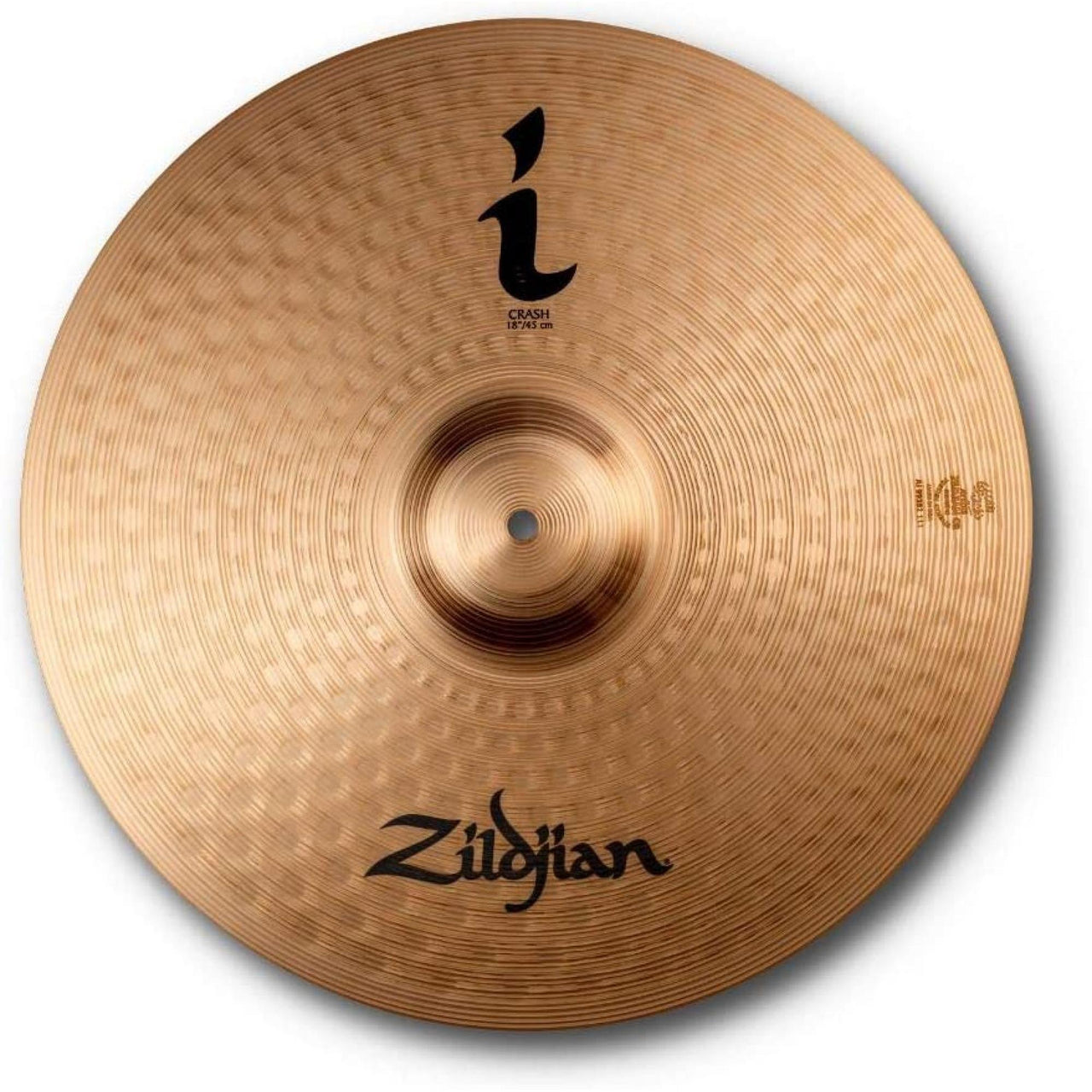 Platillo Zildjian 18" Serie I Crash, Ilh18c