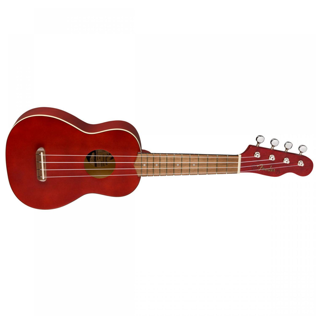 Ukulele Fender Soprano Venice Chy Wm, 0971610790