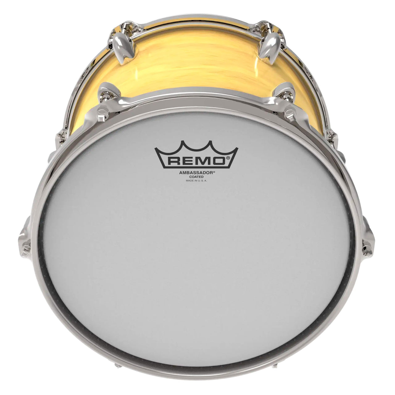 Parche Remo Ba-0113-00 Wking Ambassador Aspero 13 Pulgadas