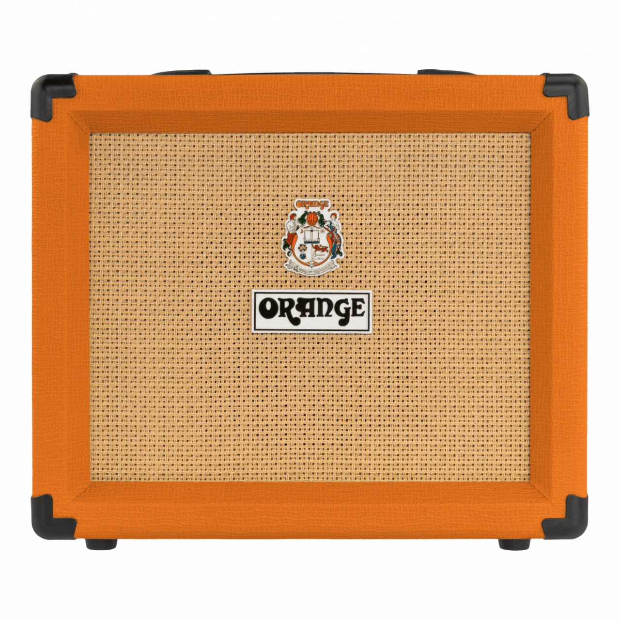 Amplificador Combo Para Guitarra Electrica Orange CRUSH 20RT 20W 1X8 Pulgadas