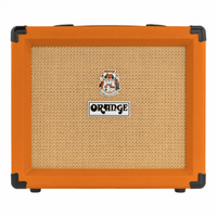Thumbnail for Amplificador Combo Para Guitarra Electrica Orange CRUSH 20RT 20W 1X8 Pulgadas