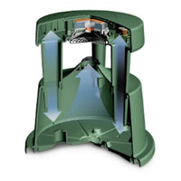 Thumbnail for Bafle Bose Pasivo De Exteriores Fs360p, 40151