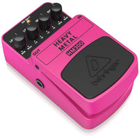 Thumbnail for Pedal Behringer Para Guitarra Heavy Metal, Hm300