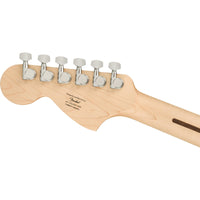 Thumbnail for Guitarra Electrica Fender Sq Aff Strat Fmt Hss Black Burst, 0378153539