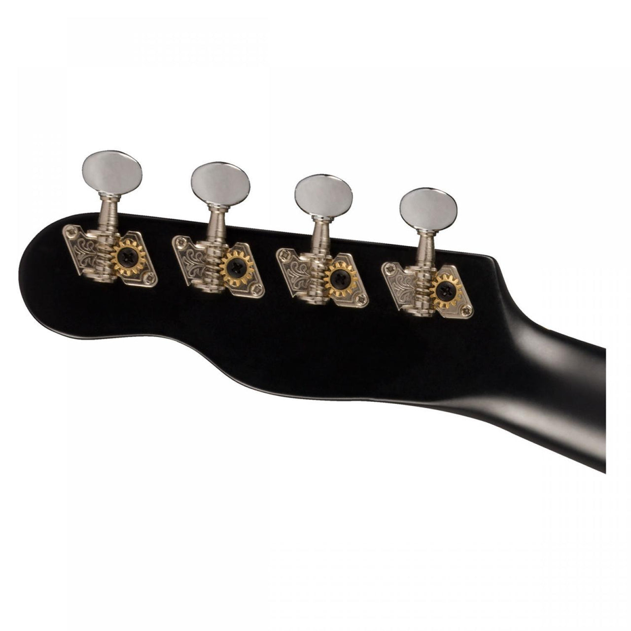 Ukulele Fender Soprano Venice Blk Wn, 0971610706