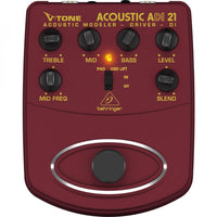 Thumbnail for Pedal Behringer Ad121 V-tone Acoustic, Ad121
