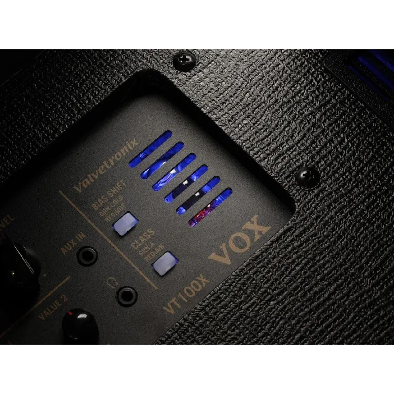Amplificador Vox Para Guitarra Vt40x Modelado Digital Series Vtx 40w Valvular