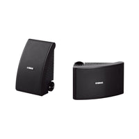 Thumbnail for Altavoces Yamaha 2 Vias Interperie Negro Nsaw392