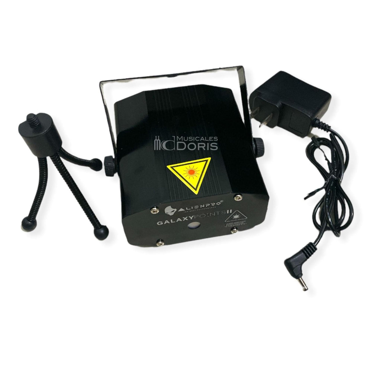 Laser Alien Pro Galaxy Points II Nueva Version 2 Dj Portatil