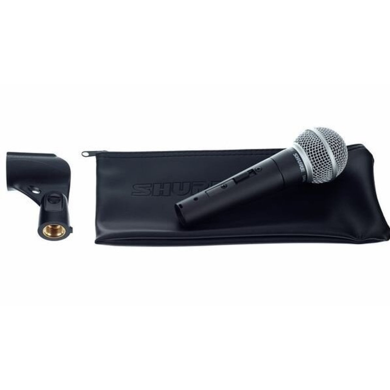 Microfono Shure Dinamico Vocal C/switch, Sm58s