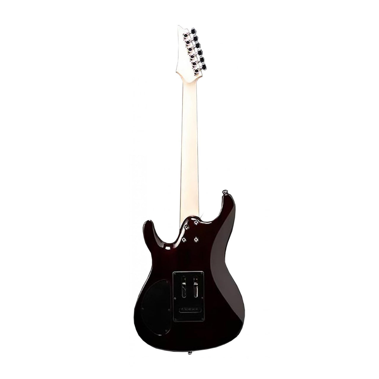 Guitarra Ibanez Sa260fm-vls Serie SA Electrica Sombreada