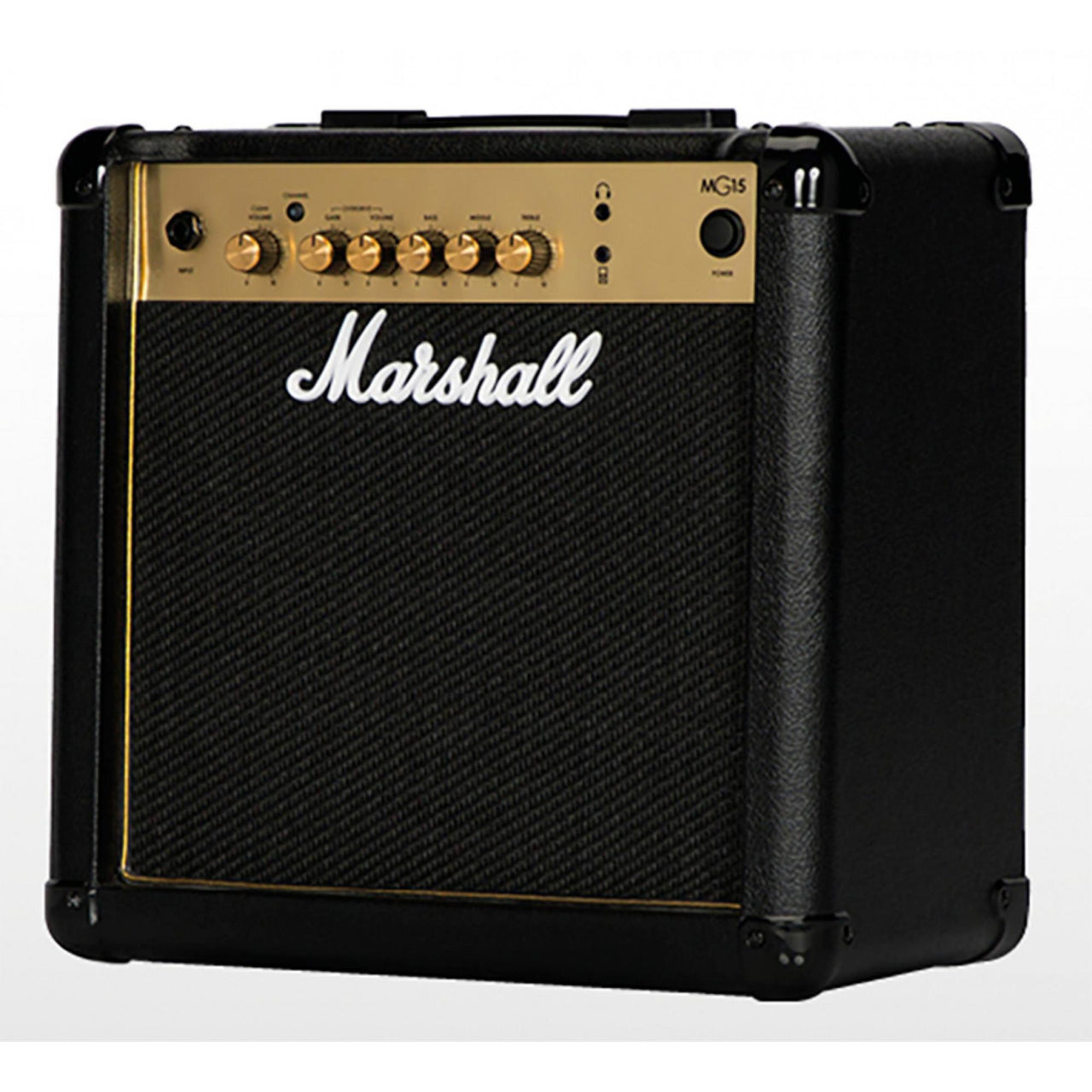 Amplificador Marshall Mg15g Para Guitarra Mg Gold 15w