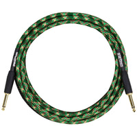 Thumbnail for Cable Pig Hog Pch10cf Para Instrumento Plug A Plug 3.05 Metros Camuflaje