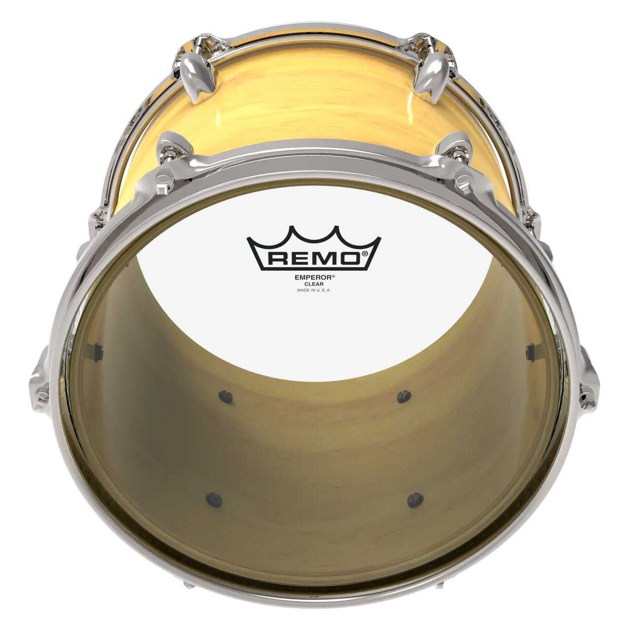 Parche Remo Be-0310-00 Wking Emperor 10 Pulgadas Transparente