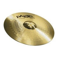 Thumbnail for Paquete De Platillos Paiste J014es14  101 Brass Essential 14 Y 18 Pulgadas