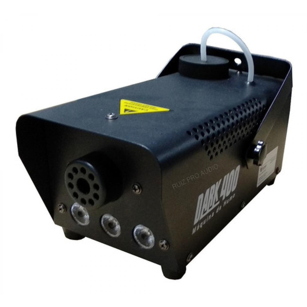 Maquina De Humo Super Bright Dark 400 Con Led 400 W