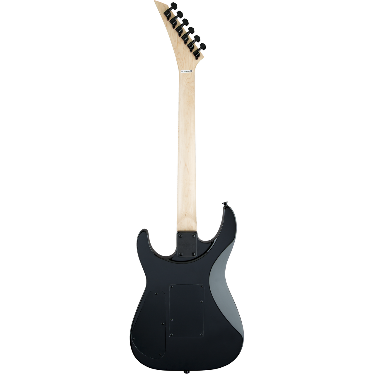 Guitarra Electrica Jackson JS Series Dinky Arch Top JS32Q DKA Sunburst 2910113510