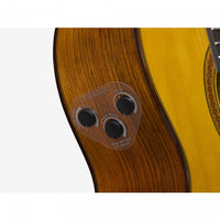 Thumbnail for guitarra yamaha clasica cdas. nylon natural transacoustic, cg-ta