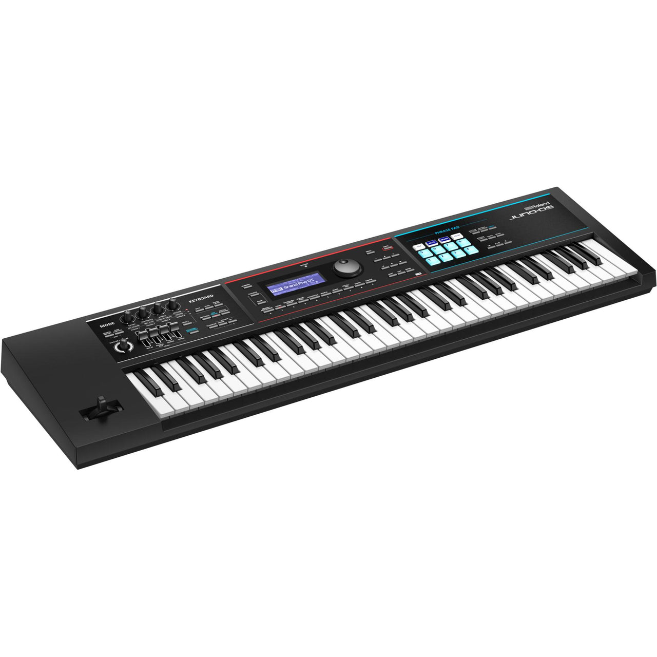 Teclado Sintetizador Roland 61 Teclas, Juno-ds61