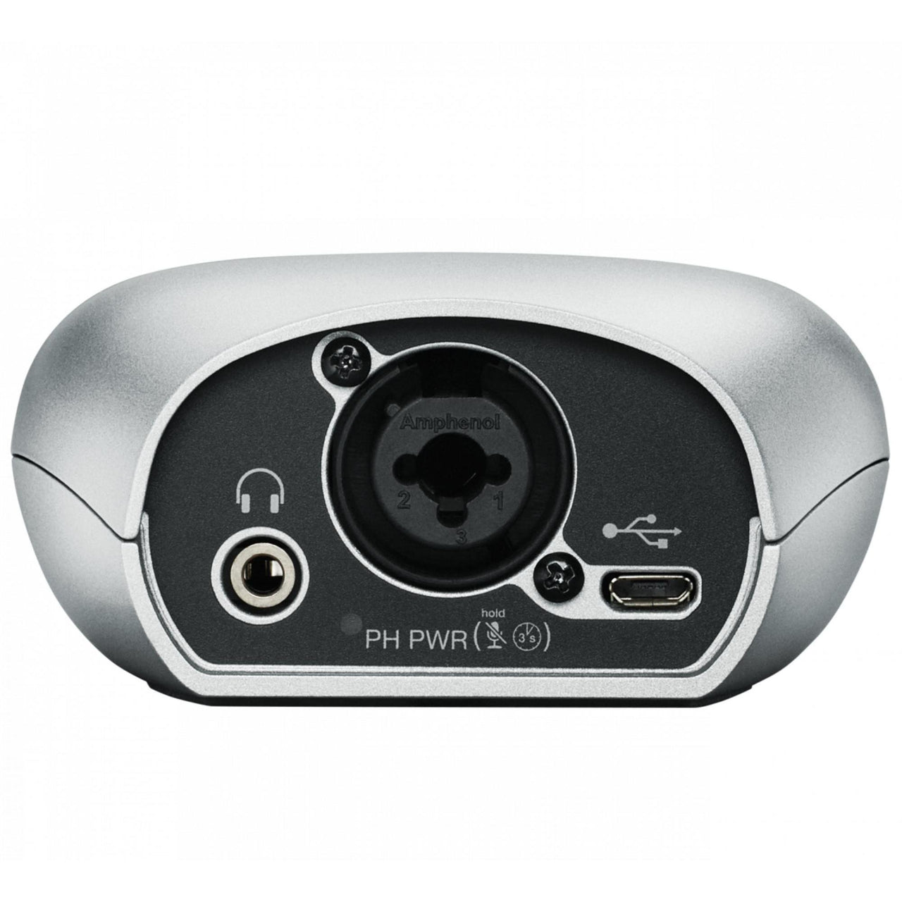Interface Shure Mvi-dig De Audio Digital