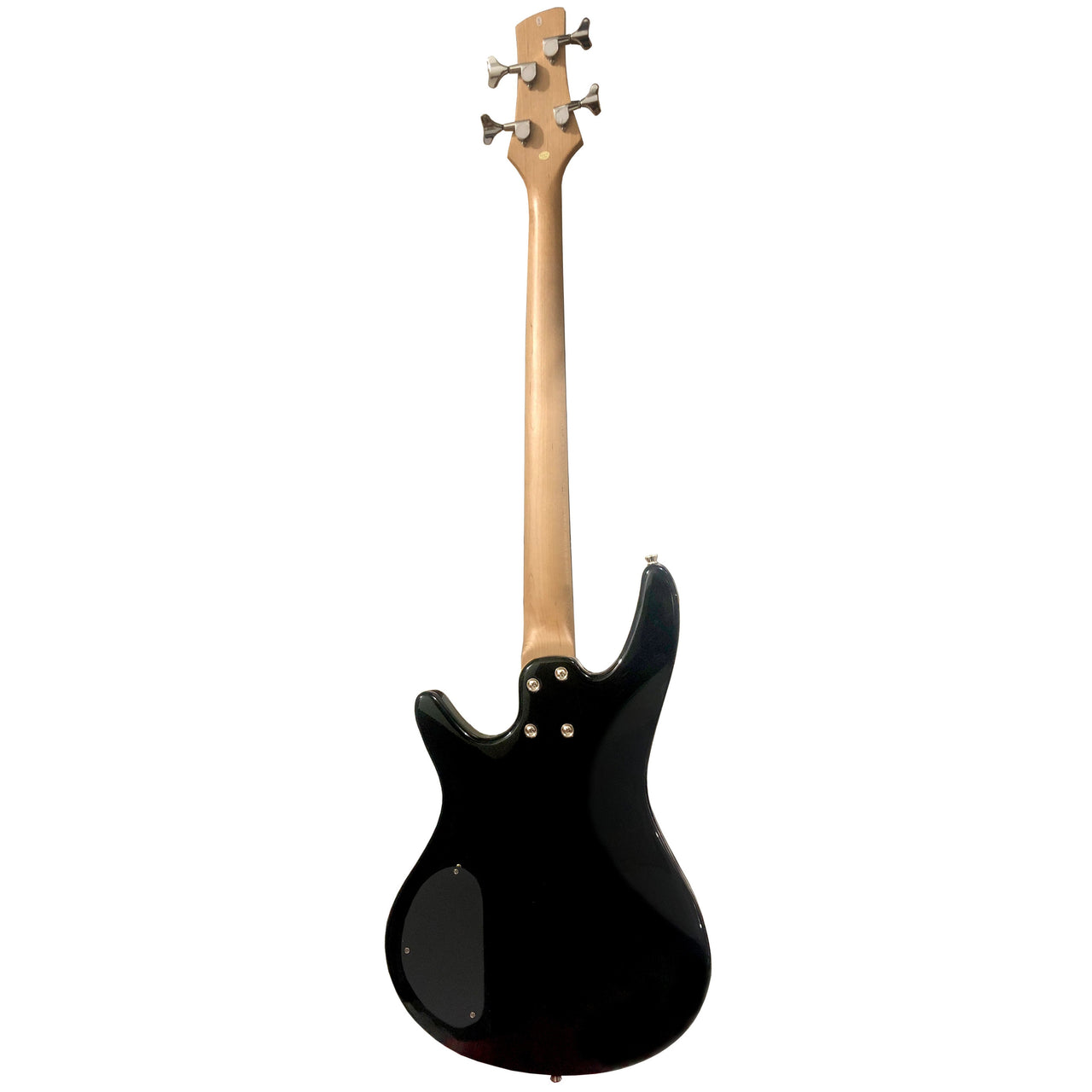 Bajo Electrico Mc Cartney E-ib-bass-4-bk Tipo E-ib Negro 4 Cuerdas